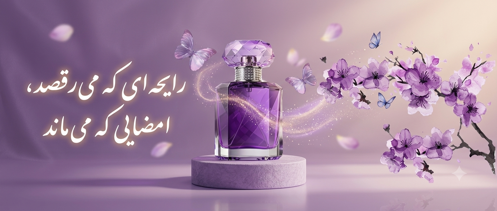 عطر و ادکلن