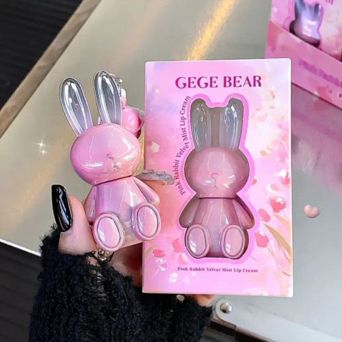 رژ لب کره ای gege bear