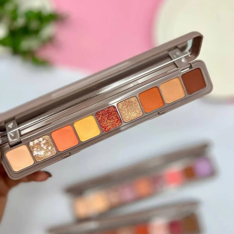 سایه انگشتی میسلارا با کیفیت و پیگمنت عالی