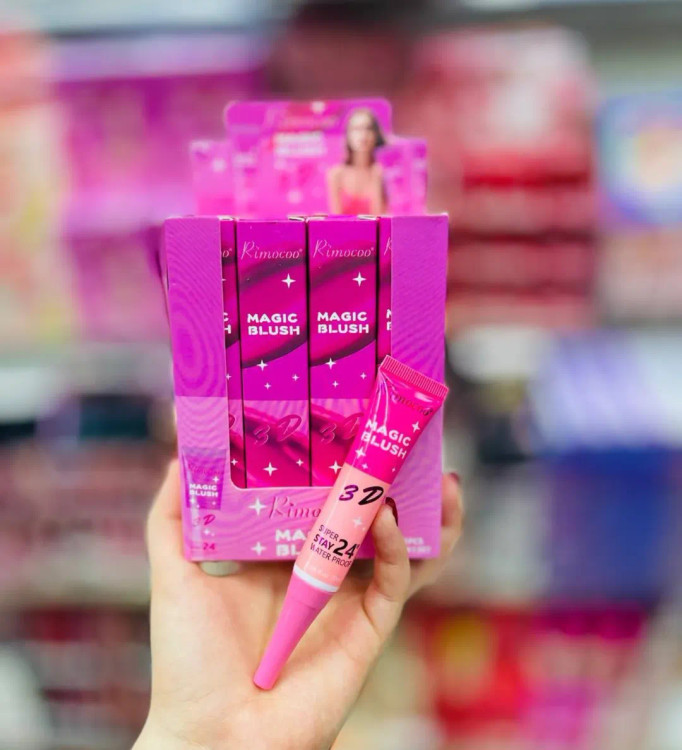 رژگونه حرارتی