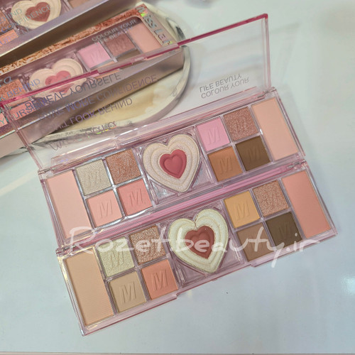 سایه قلبی میسلارا