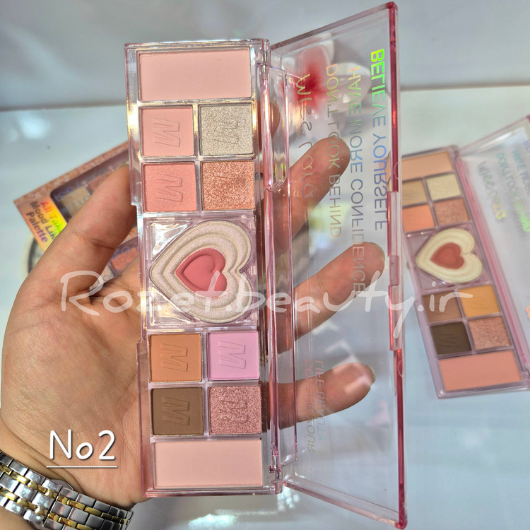 سایه قلبی میسلارا