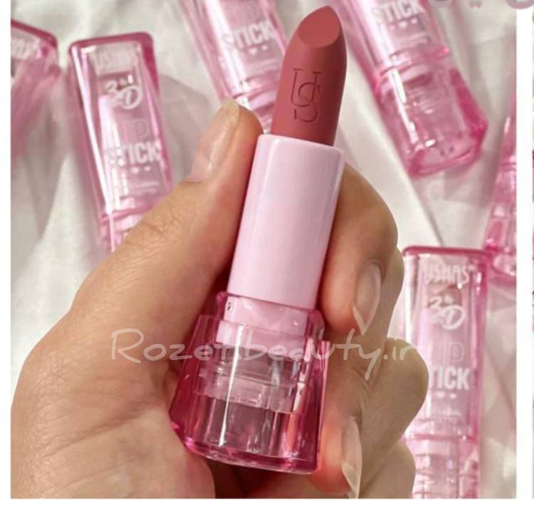 رژ جامد کریستالی یوشاز