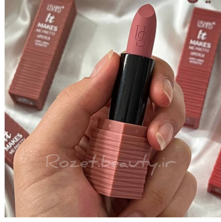 رژ جامد مخملی یوشاز