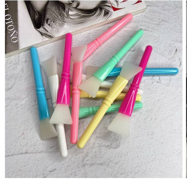 براش سیلیکونی ماسک