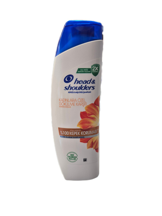 شامپو ضد ریزش و ضد شوره هد اند شولدرز