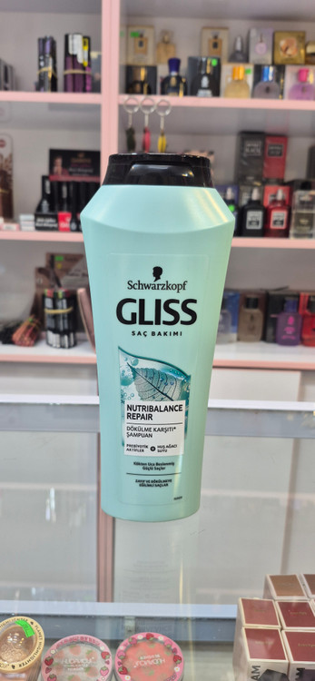 شامپو گلیس نوتری بالانس ریپیر (NUTRIBALANCE REPAIR)