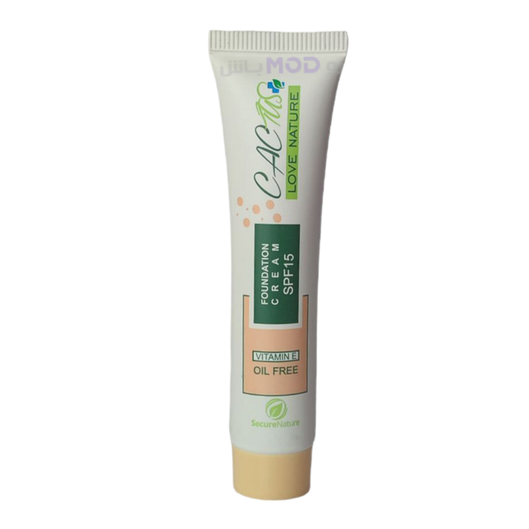 کرم پودر گیاهی کاکتوس