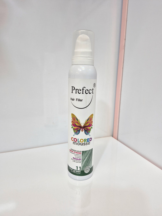 موی موی سبز پررنگ