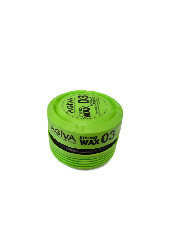 ژل واکس آگیوا شماره3