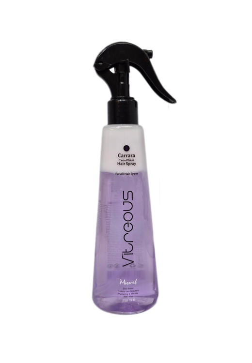 اسپرس دو فاز ویتروس مخصوص انواع مو