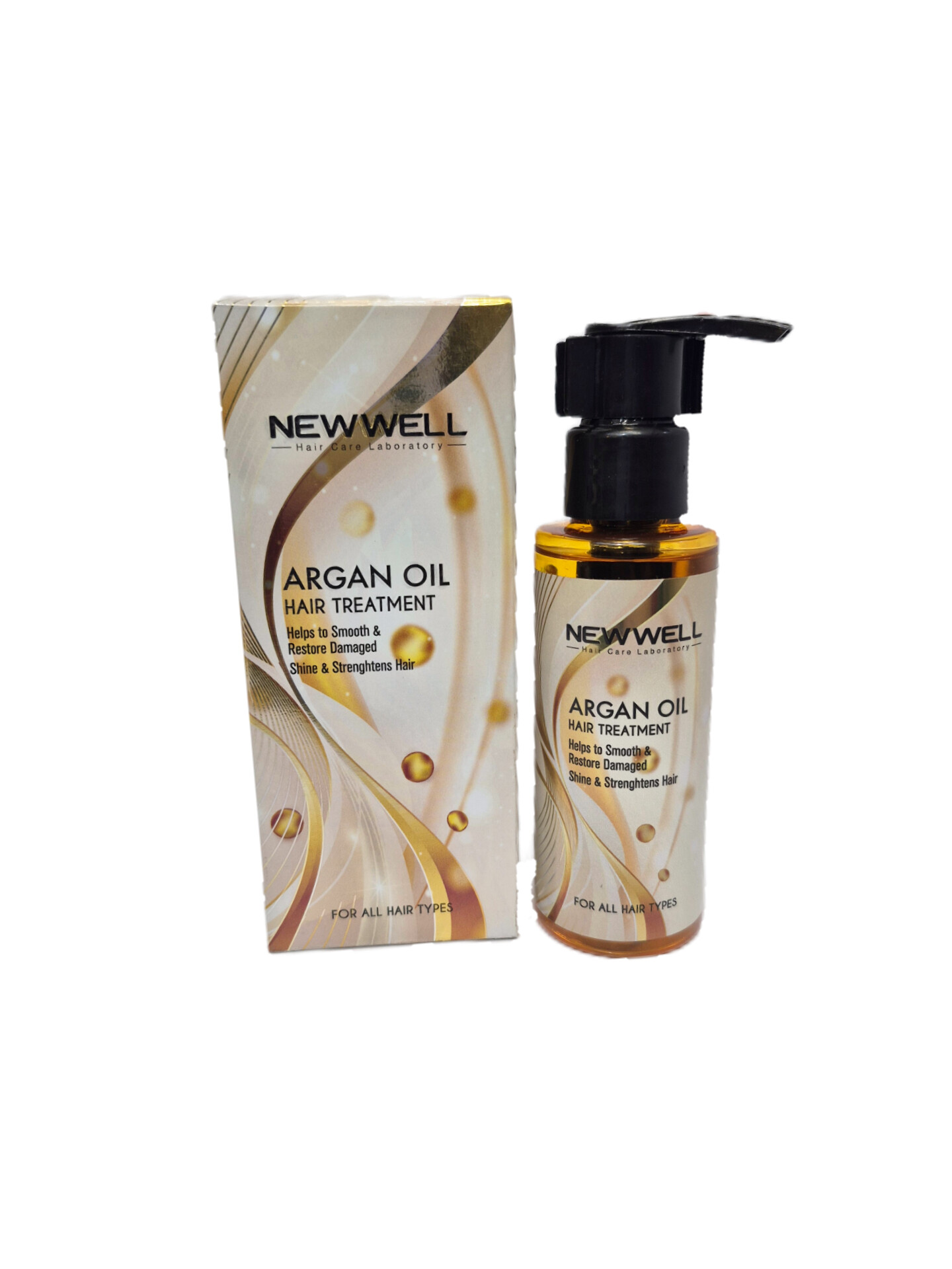 روغن آرگان نیوول