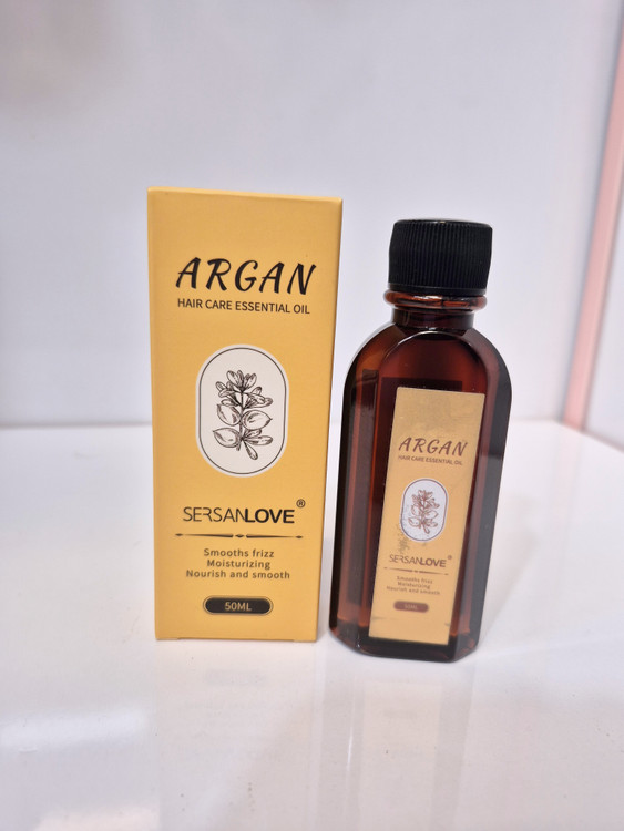 روغن آرگان سرسان لاو