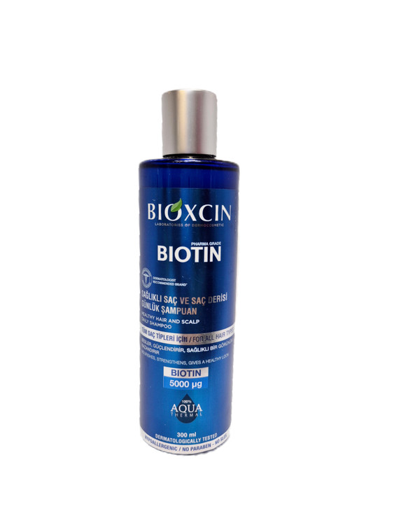 شامپو بیوکسین بیوتین