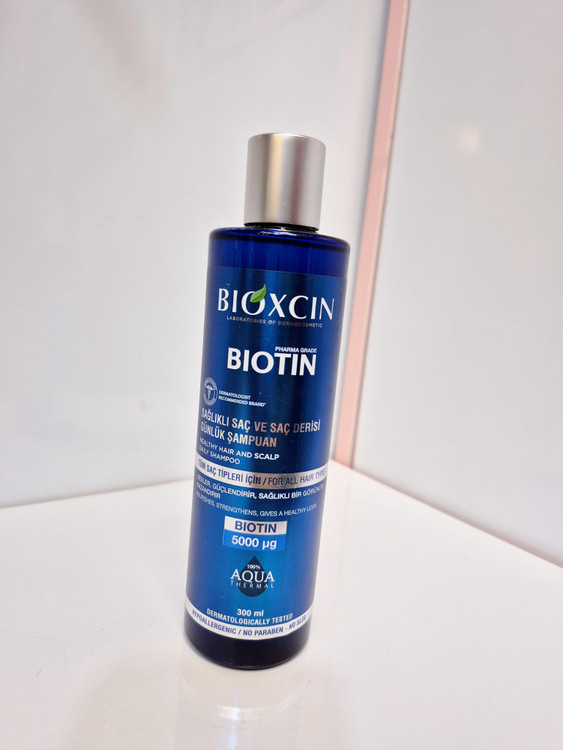 شامپو بیوکسین بیوتین