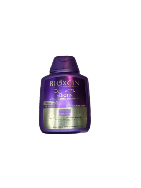 شامپو حجم دهنده و ضد ریزش بیوکسین