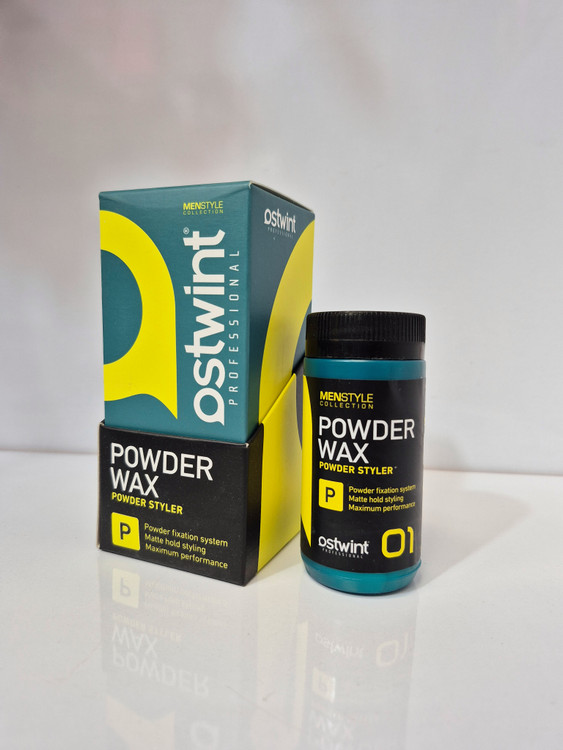 پودر حالت دهنده مو استوینت مدل Powder Wax