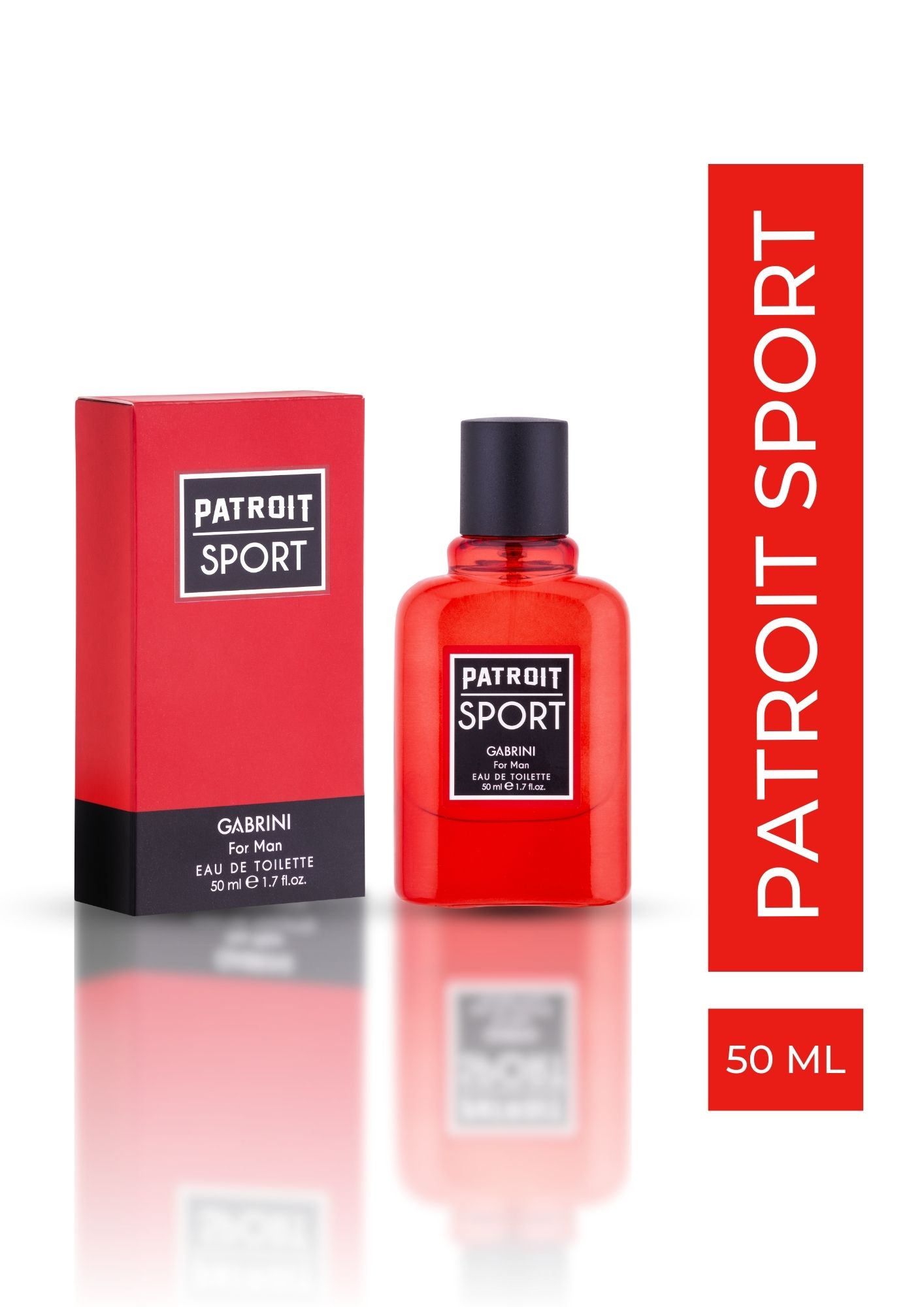 ادکلن پاتریوت اسپورت گابرینی