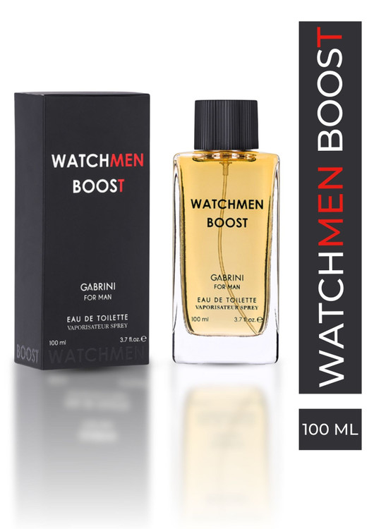 ادکلن مردانه واچمن بوست گابرینی