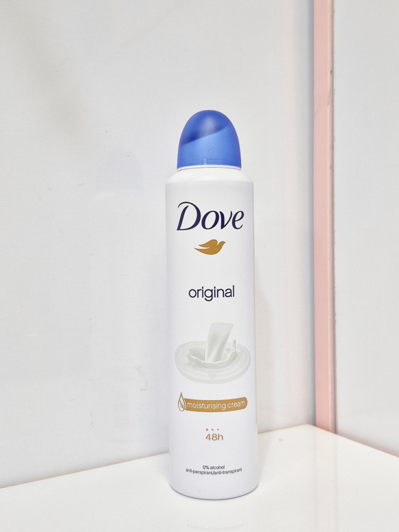 اسپری داو Orginal رایحه شیری