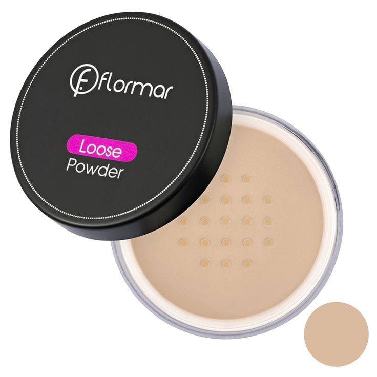 پودر فیکس فلورمار اورجینال شماره 2