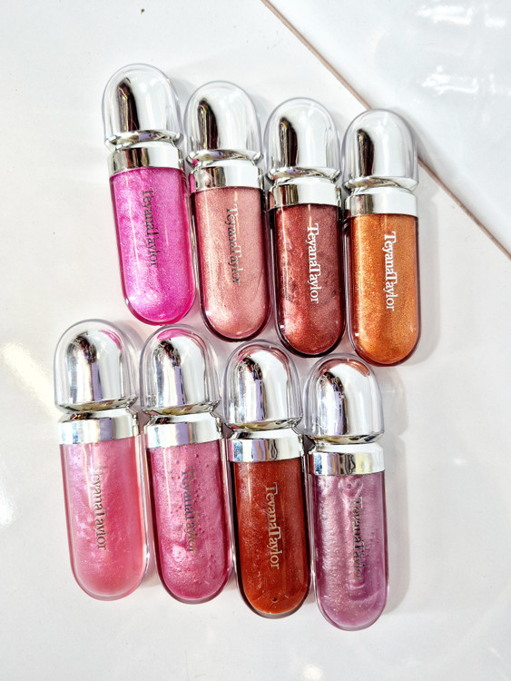 لیپ گلاس طرح کیکو