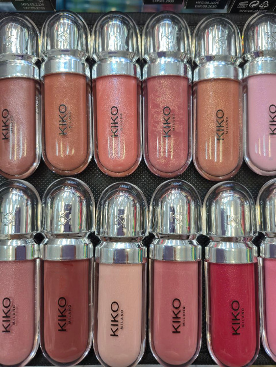 لیپ گلاس کیکو