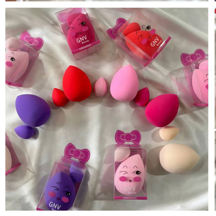 پد تخم مرغی و پد کانسیلر