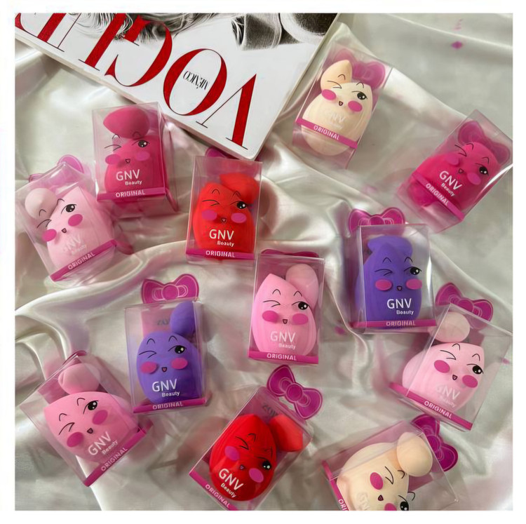 پد تخم مرغی و پد کانسیلر