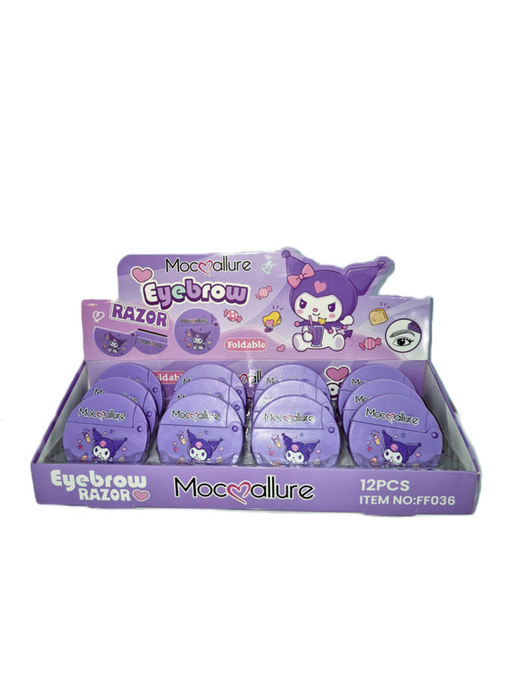 تیغ اصلاح صورت سکه ای