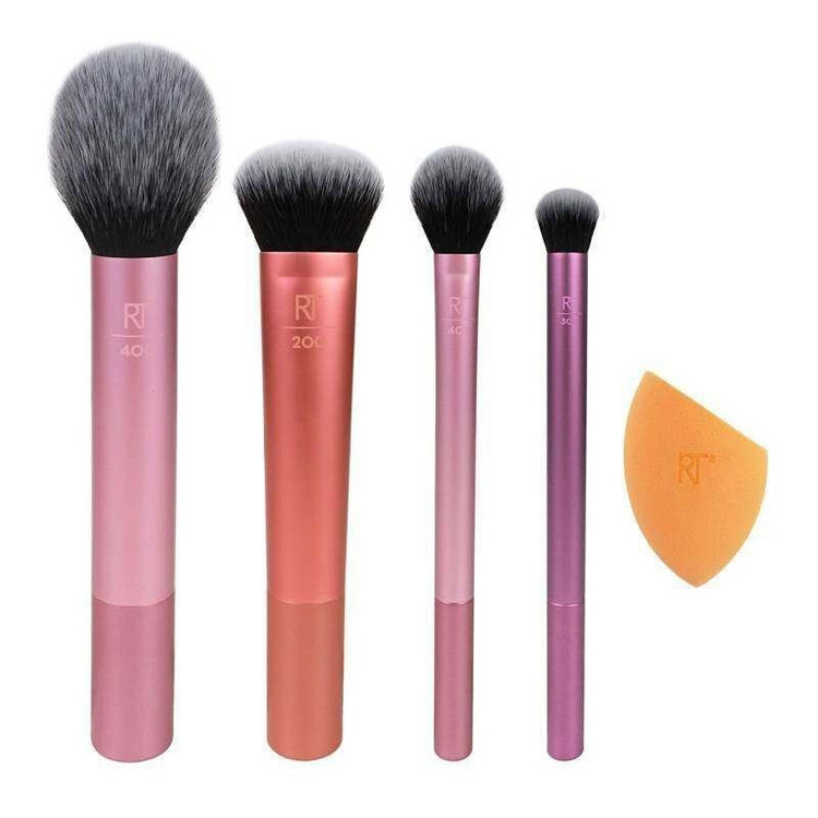 براش ریل تکنیک 5 تیکه