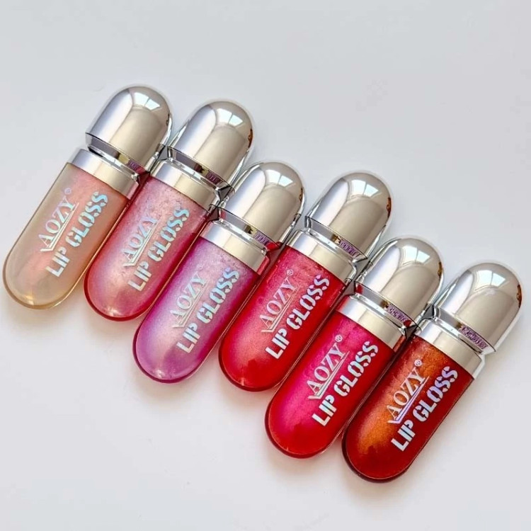 لیپ گلاس شاین دار طرح کیکو azoy