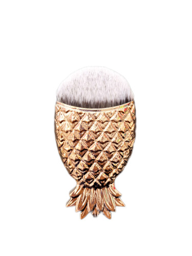 براش کرم پودر طرح ماهی