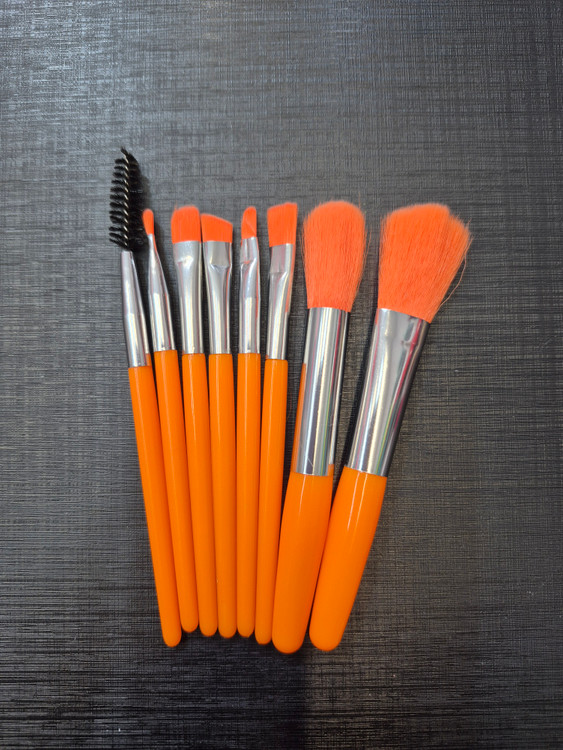 ست براش کیفی نئونی