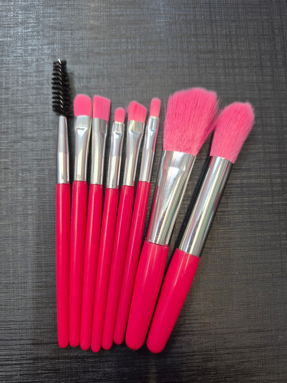 ست براش کیفی نئونی