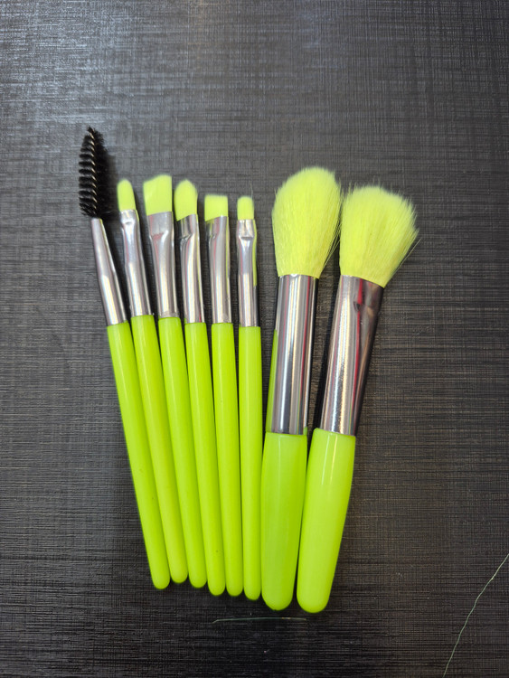 ست براش کیفی نئونی