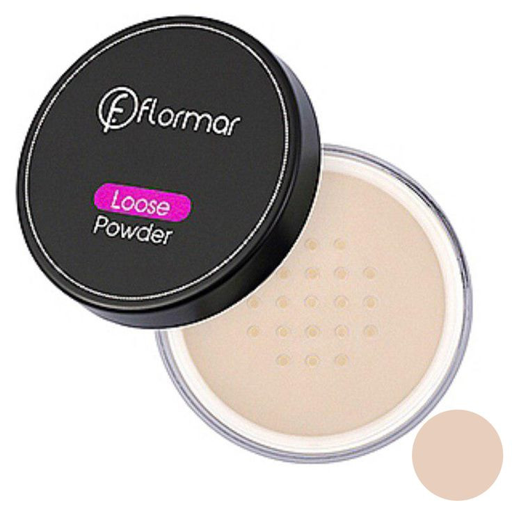 پودر فیکس فلورمار اورجینال شماره 1