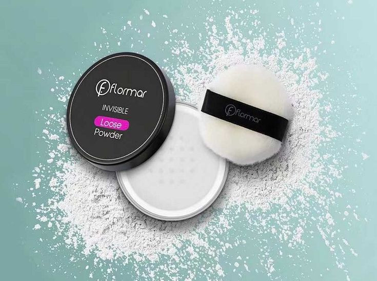 پودر بیک فلورمار