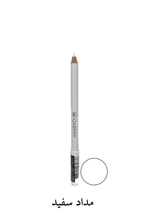 مداد گابرینی چشم سفید
