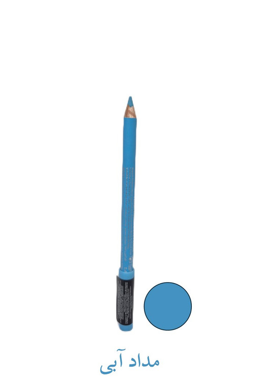 مداد گابرینی نئونی آبی
