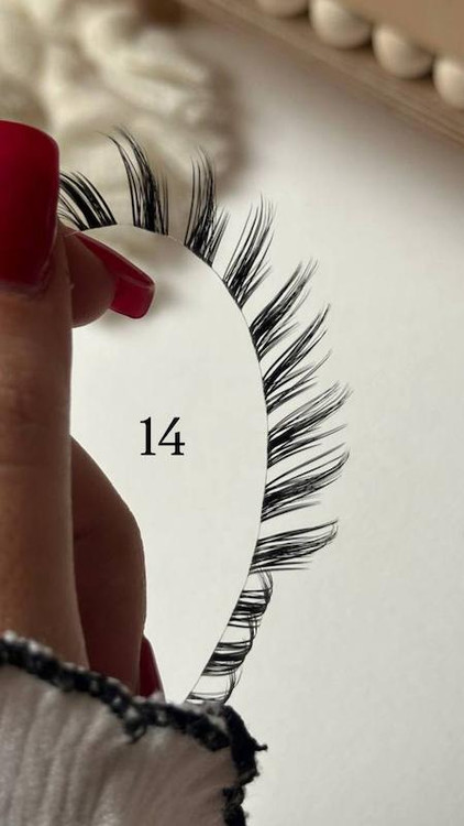 مژه فیشر فاکس