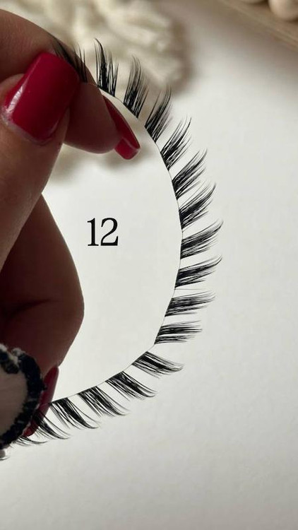 مژه فیشر فاکس