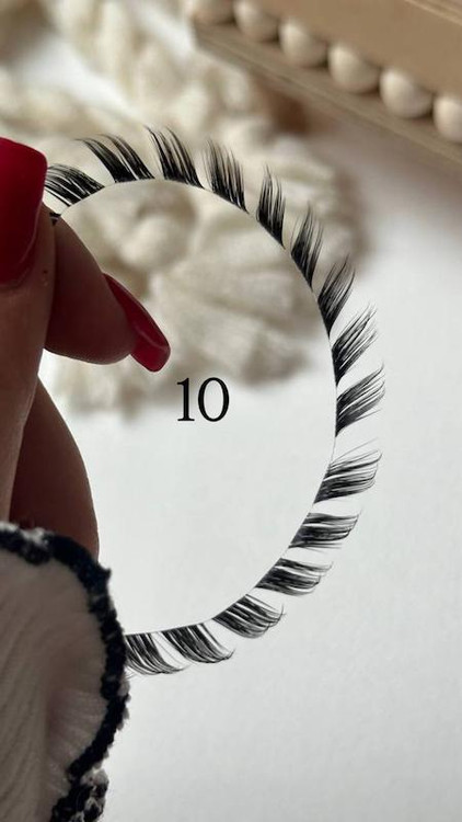 مژه فیشر فاکس