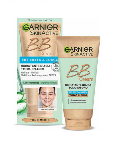 بی بی کرم گارنیر