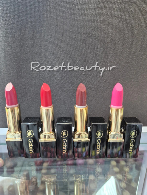 رژ جامد گابرینی