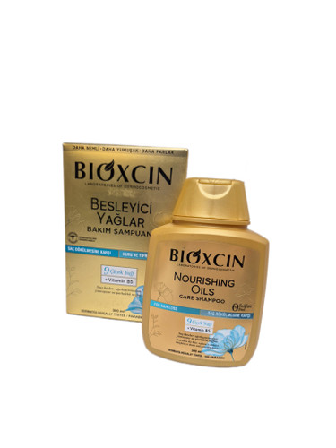 شامپو بیوکسین طلایی