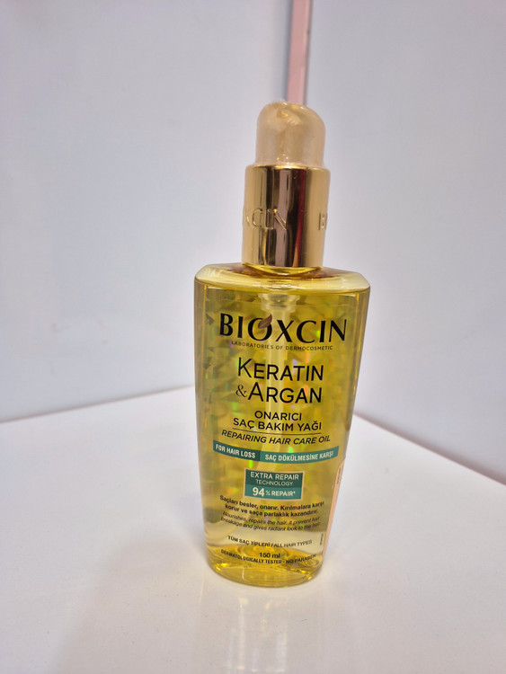 روغن آرگان بیوکسین