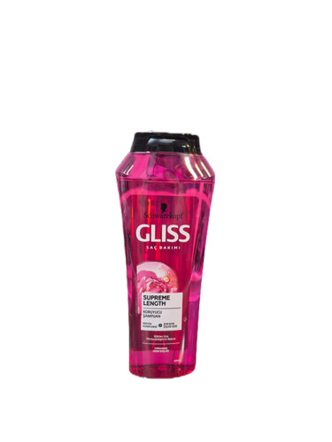 شامپو گلیس مدل Supreme Length (مناسب موهای بلند)