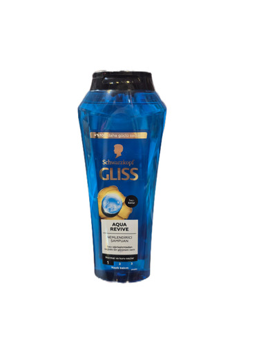 شامپو گلیس آبرسان ساقه مو