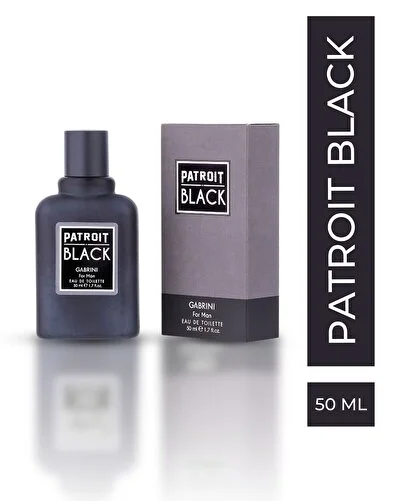 ادکلن پاتریوت بلک گابرینی